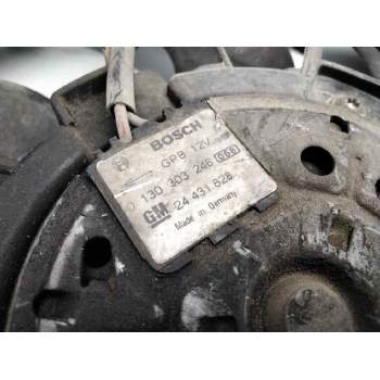 Recambio de electroventilador para opel astra g berlina edition referencia OEM IAM 0130303246  