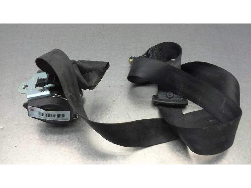 Recambio de cinturon seguridad trasero izquierdo para audi a4 berlina (8e) 2.0 tdi quattro (dpf) (103kw) referencia OEM IAM   