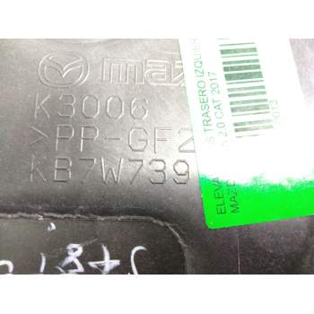 Recambio de elevalunas trasero izquierdo para mazda cx-5 2.0 cat referencia OEM IAM KB7W739  