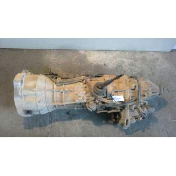 Recambio de caja cambios g para nissan pathfinder (r51) 2.5 dci le referencia OEM IAM YD25EURO4 NV 