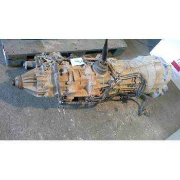 Recambio de caja cambios g para nissan pathfinder (r51) 2.5 dci le referencia OEM IAM YD25EURO4 NV 