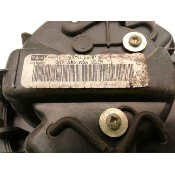 Recambio de motor calefaccion para peugeot 1007 sport referencia OEM IAM   