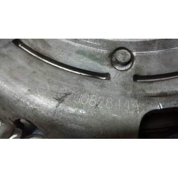 Recambio de prensa embrague para nissan primastar (x..) 2.0 dci diesel referencia OEM IAM 8200828444  