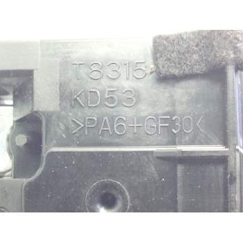 Recambio de maneta interior delantera izquierda para mazda cx-5 2.0 cat referencia OEM IAM T8315KD53  