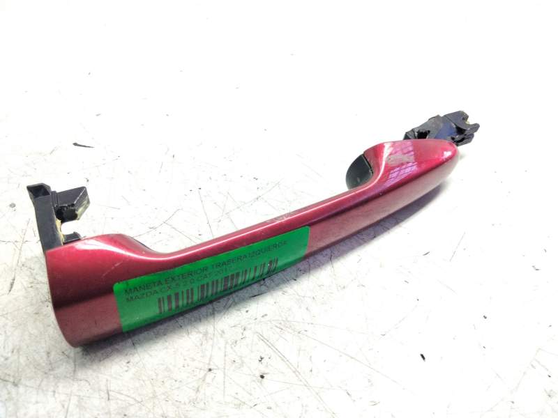 Recambio de maneta exterior trasera izquierda para mazda cx-5 2.0 cat referencia OEM IAM   