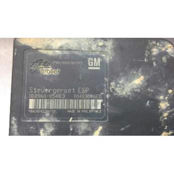 Recambio de abs para opel astra h ber. enjoy referencia OEM IAM 10.0960-0548.3  