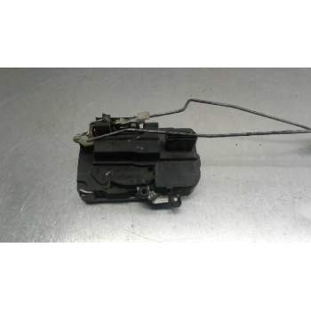 Recambio de cerradura puerta delantera izquierda para citroën berlingo hdi 75 600 first kasten referencia OEM IAM 9135P1  