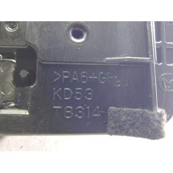 Recambio de maneta interior trasera derecha para mazda cx-5 2.0 cat referencia OEM IAM KD53T8314  