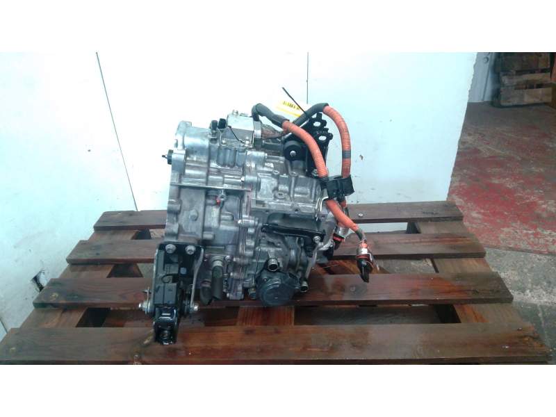 Recambio de caja cambios para toyota auris station wagon (_e18_) 1.8 hybrid (zwe186_) referencia OEM IAM P9051315  