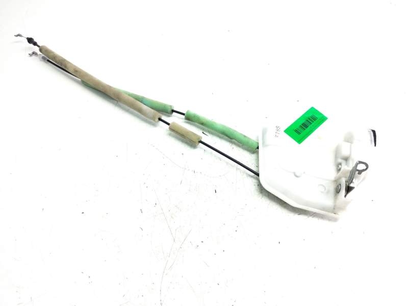 Recambio de cerradura puerta delantera izquierda para mazda cx-5 2.0 cat referencia OEM IAM 8B21F0357  