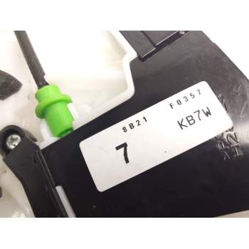 Recambio de cerradura puerta delantera izquierda para mazda cx-5 2.0 cat referencia OEM IAM 8B21F0357  