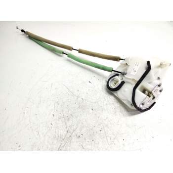 Recambio de cerradura puerta trasera izquierda para mazda cx-5 2.0 cat referencia OEM IAM 8B21B0427  