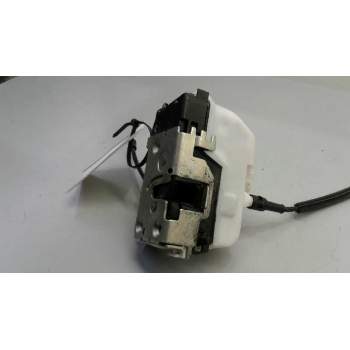 Recambio de cerradura puerta trasera izquierda para renault laguna ii (bg0) authentique referencia OEM IAM 8200000657  