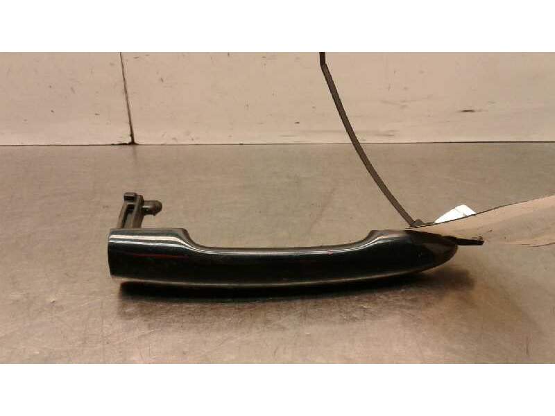 Recambio de maneta exterior delantera izquierda para renault laguna ii (bg0) authentique referencia OEM IAM 7701472932  