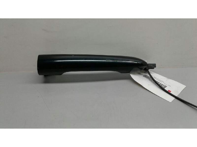 Recambio de maneta exterior trasera izquierda para renault laguna ii (bg0) authentique referencia OEM IAM 7701472932  