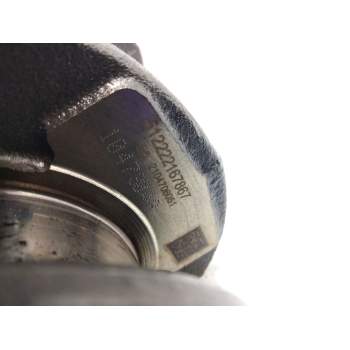 Recambio de cigueñal para fiat ducati maxi caja abierta (09.2006 =>) referencia OEM IAM 5801846068  