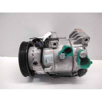 Recambio de compresor aire acondicionado para hyundai i30 referencia OEM IAM F500JDCCE12  