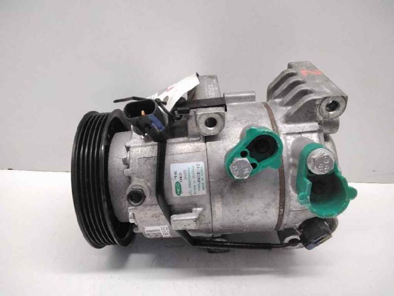 Recambio de compresor aire acondicionado para hyundai i30 referencia OEM IAM F500JDCCE12  