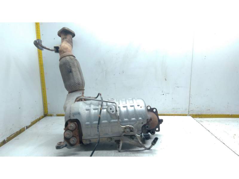 Recambio de catalizador para mazda cx-5 (ke, gh) 2.2 d (ke2fw) referencia OEM IAM SH022050XE  