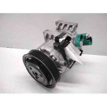 Recambio de compresor aire acondicionado para hyundai i30 referencia OEM IAM F500JDCCE12  