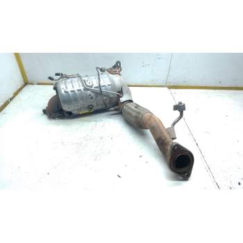 Recambio de catalizador para mazda cx-5 (ke, gh) 2.2 d (ke2fw) referencia OEM IAM SH022050XE  
