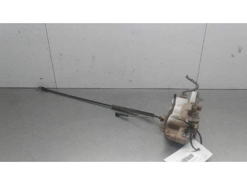 Recambio de cerradura puerta trasera derecha para seat cordoba berlina (6k2) stella referencia OEM IAM 6K4839016G  