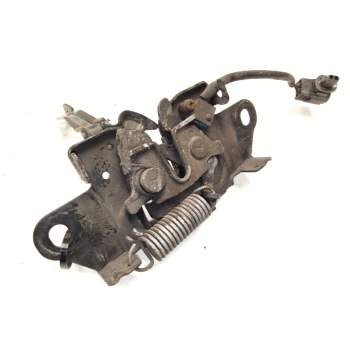 Recambio de cerradura capot para mazda cx-5 (ke, gh) 2.2 d (ke2fw) referencia OEM IAM KD5356620  