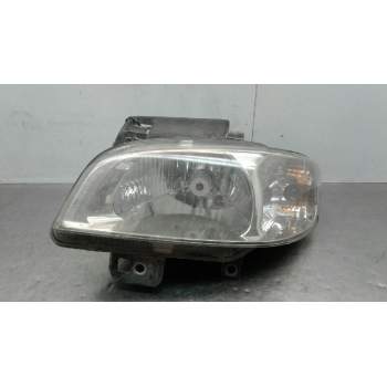 Recambio de faro izquierdo para seat cordoba berlina (6k2) stella referencia OEM IAM 6K1941043A  