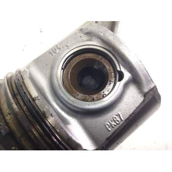 Recambio de piston para fiat ducati maxi caja abierta (09.2006 =>) referencia OEM IAM PK87  