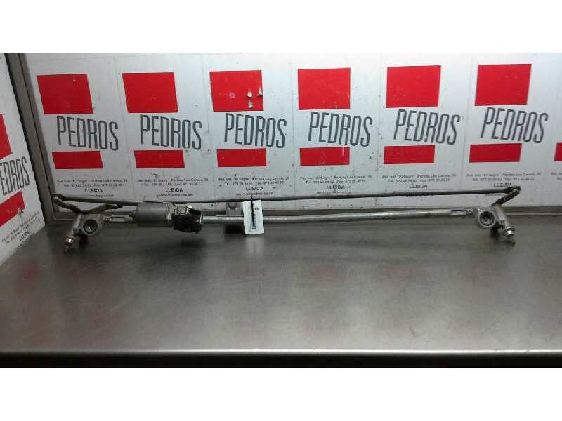 Recambio de motor limpia delantero para opel zafira b enjoy referencia OEM IAM 404976 4305F 