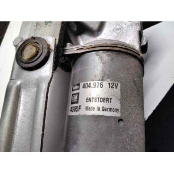 Recambio de motor limpia delantero para opel zafira b enjoy referencia OEM IAM 404976 4305F 