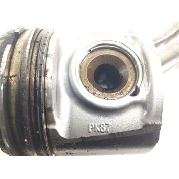Recambio de piston para fiat ducati maxi caja abierta (09.2006 =>) referencia OEM IAM PK87  