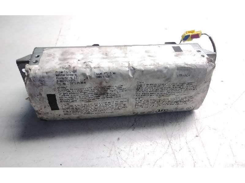 Recambio de airbag delantero derecho para audi a4 berlina (8e) 1.9 tdi (96kw) referencia OEM IAM 8E0880204E  