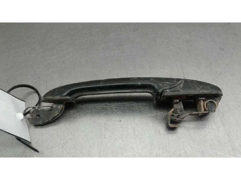 Recambio de maneta exterior trasera izquierda para seat cordoba berlina (6k2) stella referencia OEM IAM 6K4839205BFKZ  