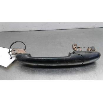 Recambio de maneta exterior trasera izquierda para seat cordoba berlina (6k2) stella referencia OEM IAM 6K4839205BFKZ  