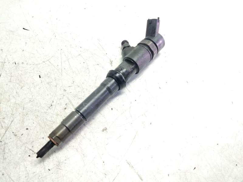 Recambio de inyector para fiat ducati maxi caja abierta (09.2006 =>) referencia OEM IAM 0445110418  