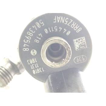 Recambio de inyector para fiat ducati maxi caja abierta (09.2006 =>) referencia OEM IAM 0445110418  