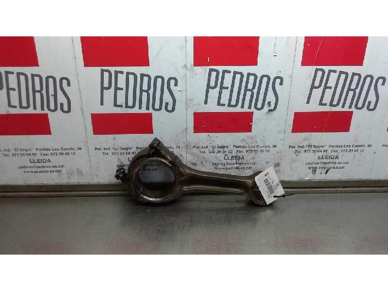 Recambio de biela para scania serie 4 124 referencia OEM IAM   