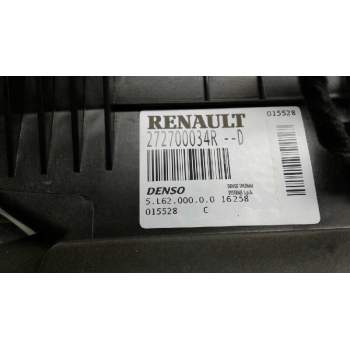 Recambio de calefaccion entera normal para nissan nv 400 referencia OEM IAM 272700034R  