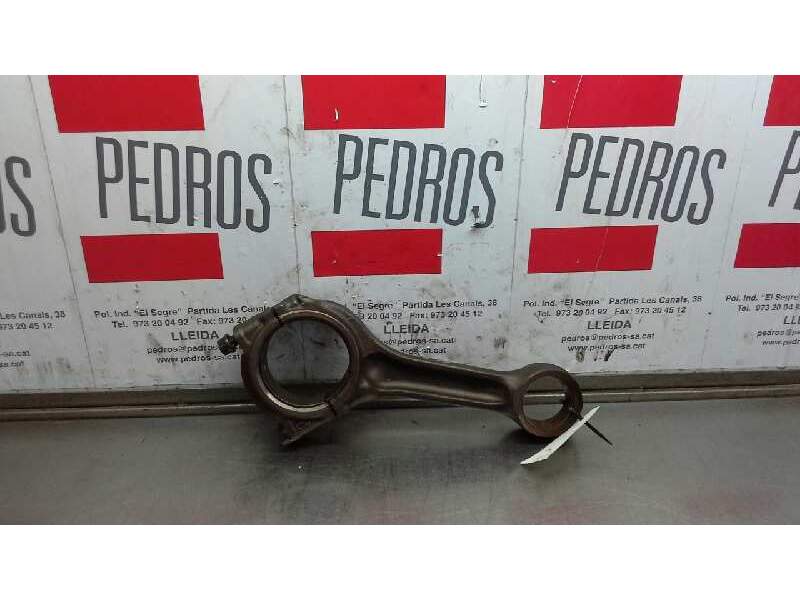 Recambio de biela para scania serie 4 124 referencia OEM IAM   