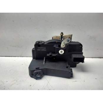 Recambio de cerradura puerta delantera derecha para renault trafic combi (ab 4.01) passenger authentique combi corto referencia 