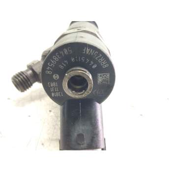 Recambio de inyector para fiat ducati maxi caja abierta (09.2006 =>) referencia OEM IAM 0445110418  