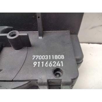 Recambio de cerradura puerta delantera derecha para renault trafic combi (ab 4.01) passenger authentique combi corto referencia 
