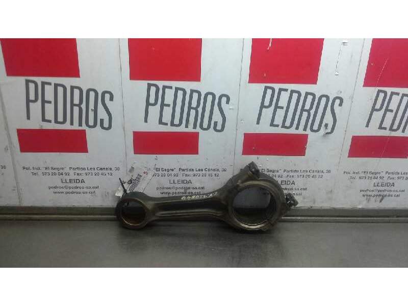 Recambio de biela para scania serie 4 124 referencia OEM IAM   