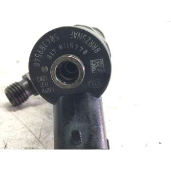 Recambio de inyector para fiat ducati maxi caja abierta (09.2006 =>) referencia OEM IAM 0445110418  