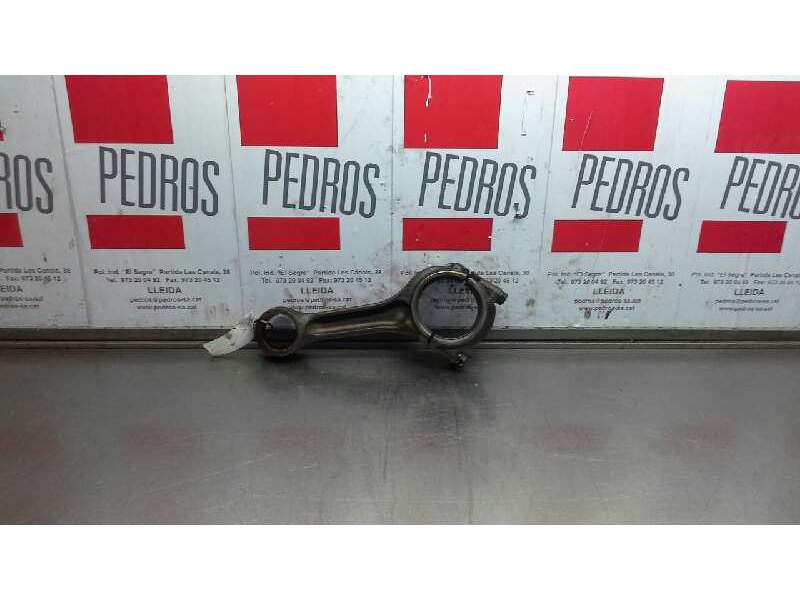 Recambio de biela para scania serie 4 124 referencia OEM IAM   