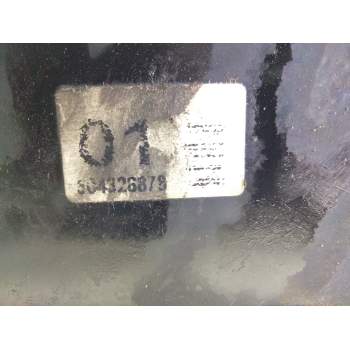 Recambio de carter para fiat ducati maxi caja abierta (09.2006 =>) referencia OEM IAM 504326878  