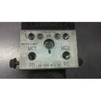 Recambio de centralita abs para citroën xsara berlina 2.0 hdi exclusive (66kw) referencia OEM IAM   