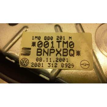 Recambio de airbag delantero izquierdo para seat leon (1m1) signo referencia OEM IAM 1M0880201M  