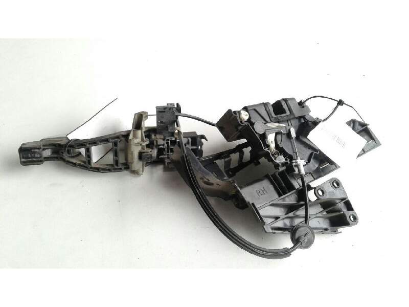 Recambio de cerradura puerta delantera derecha para ford focus turnier (cb4) trend referencia OEM IAM   